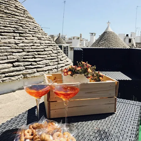 Trullo Margherita Apartment *
